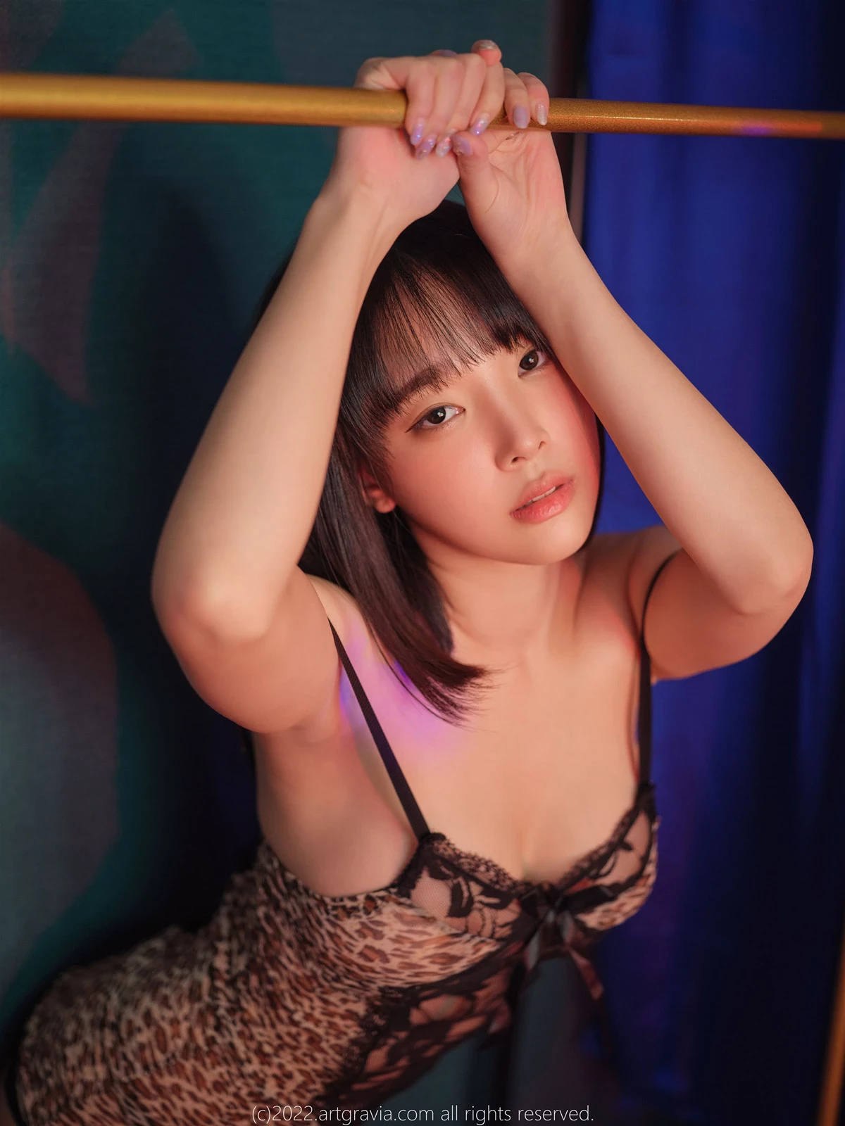 [Kang Inkyung 강인경] 残暴级身材惹火诱惑 一看就晕了 [47P]