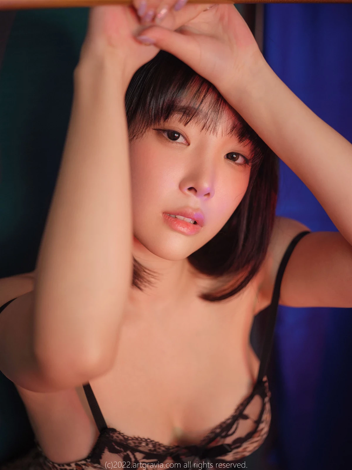 [Kang Inkyung 강인경] 残暴级身材惹火诱惑 一看就晕了 [47P]